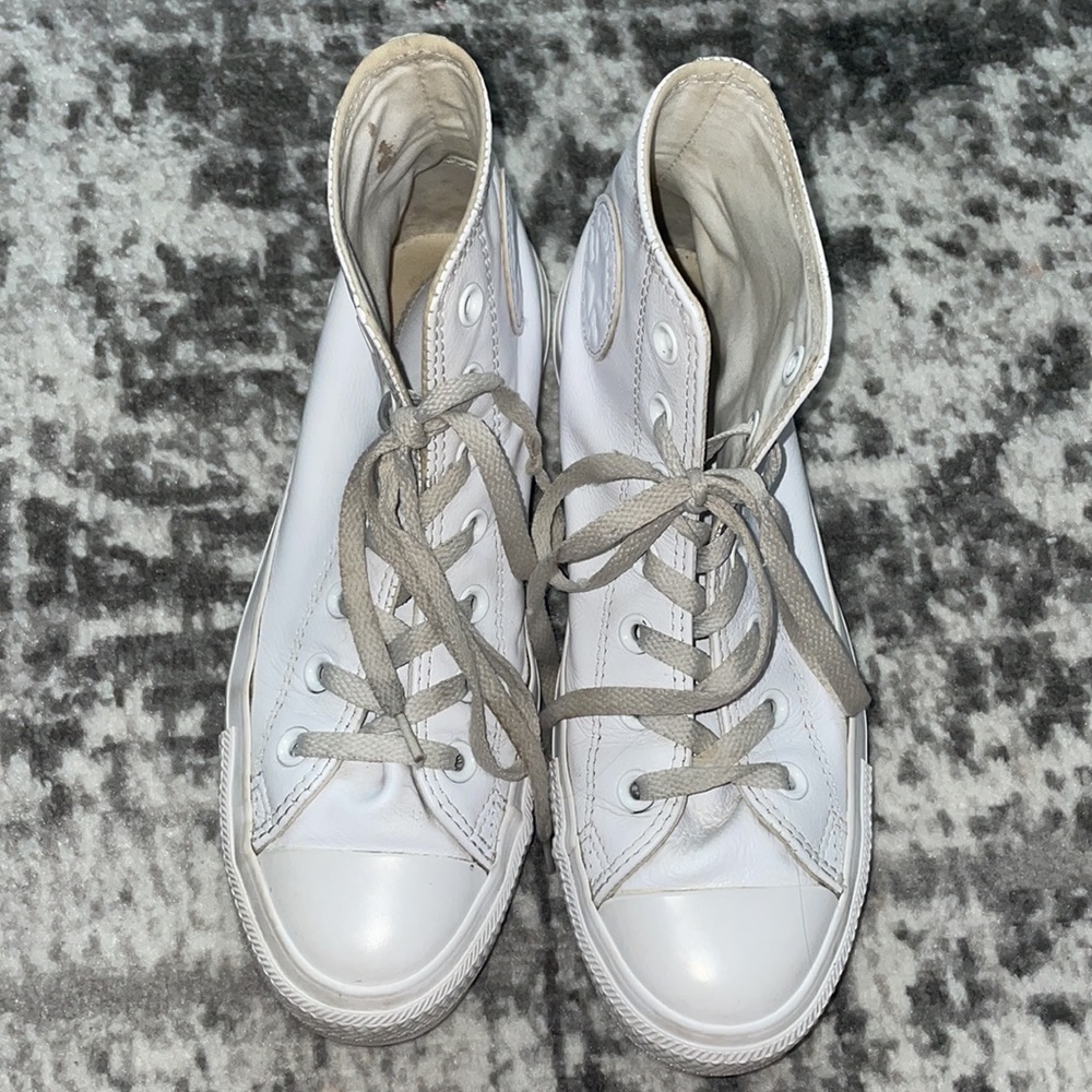 High top converse